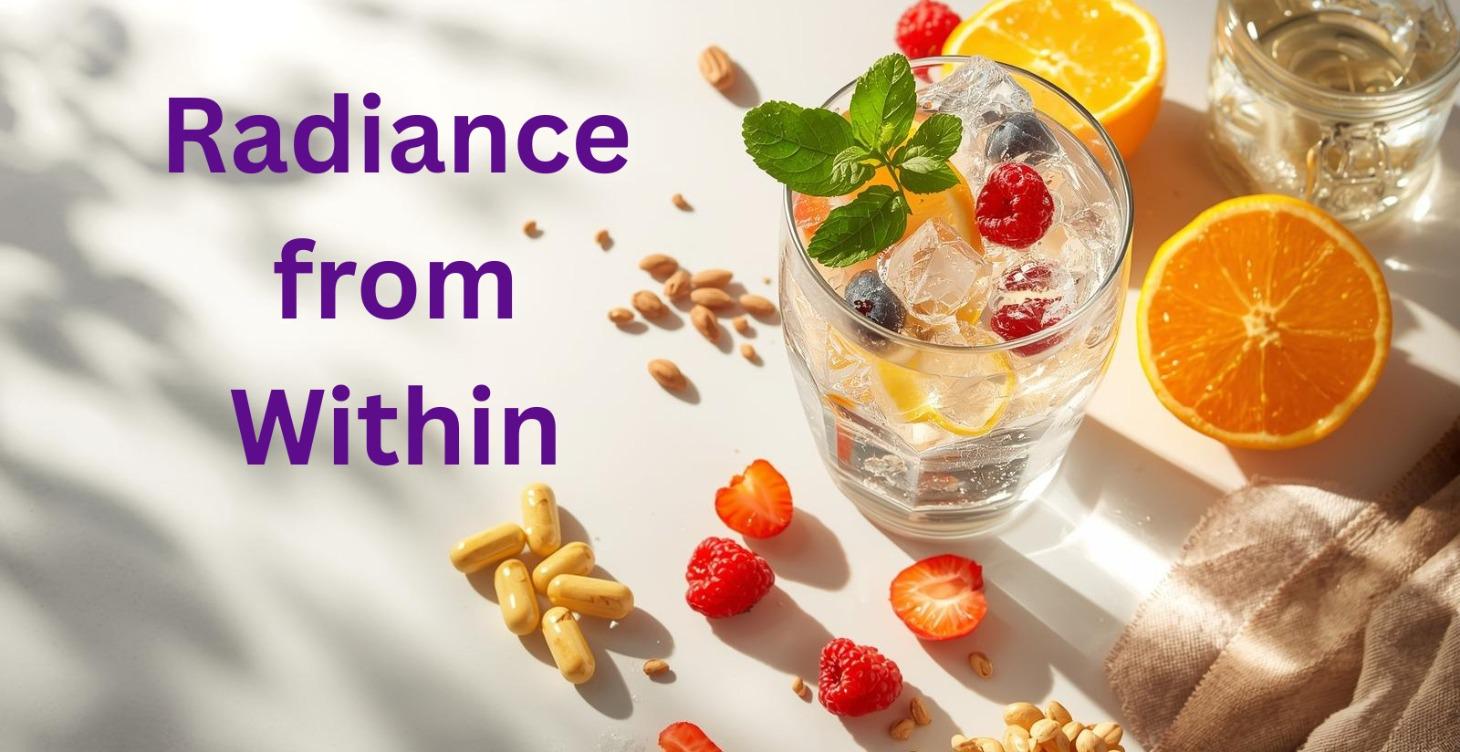 Radiance from Within: Diet, Nutrition, Supplements