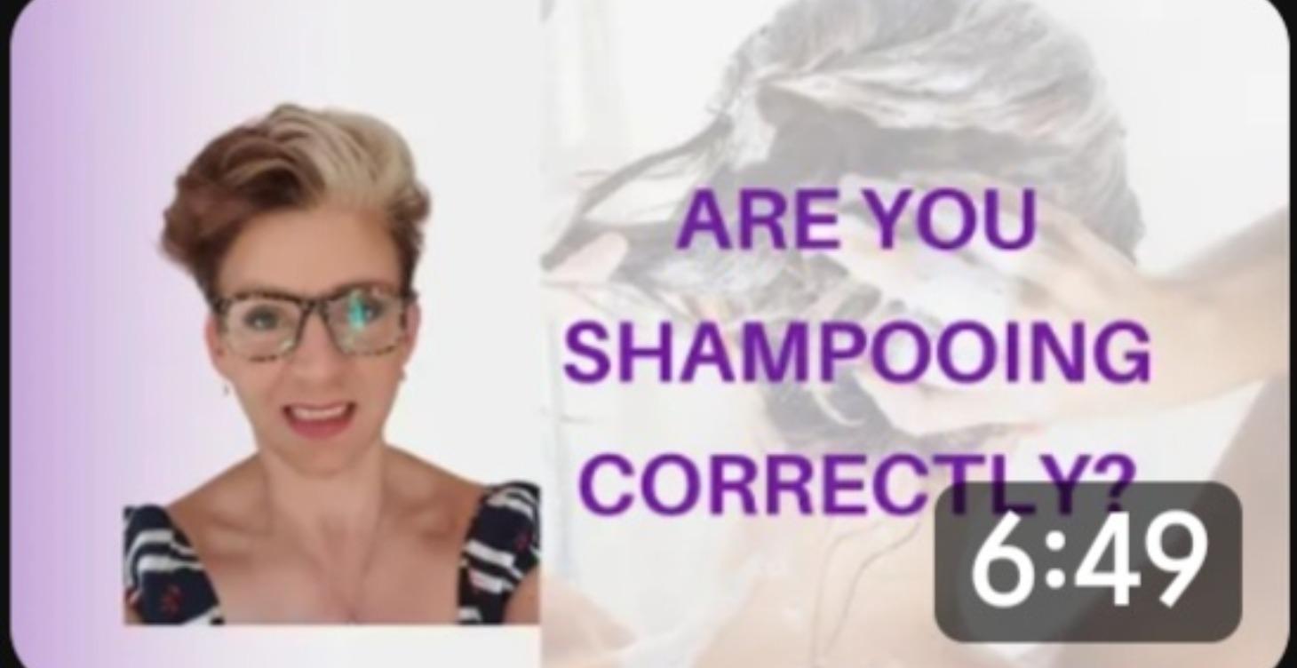 Hair Care: Essential Basics