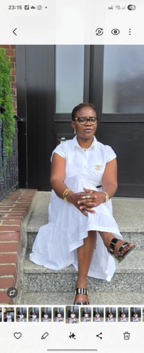 Grace Akua Sarfo