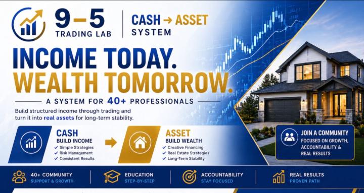 9-5 Trading Lab (Simple)