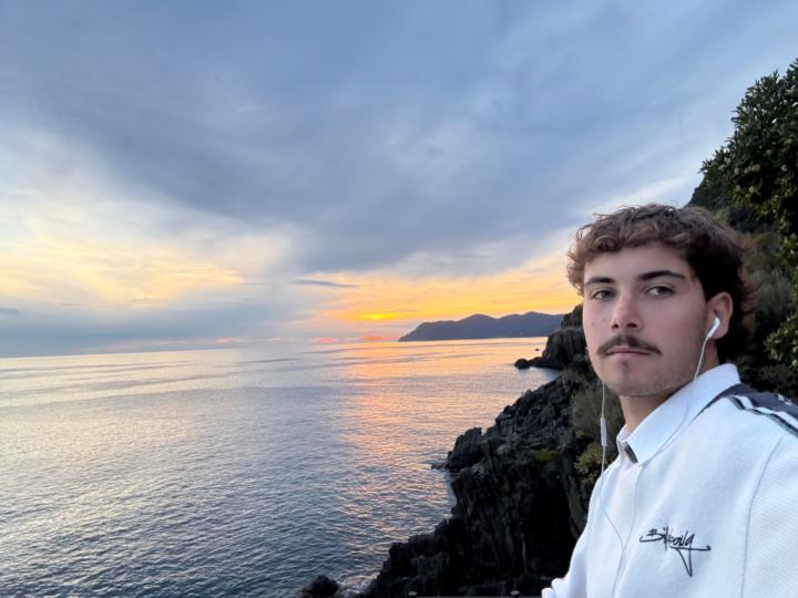 Daniel Harris
