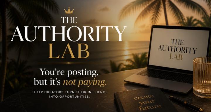 The Authority Lab