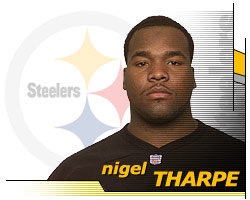Nigel Tharpe