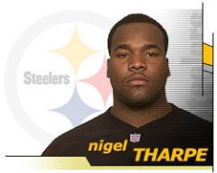 Nigel Tharpe