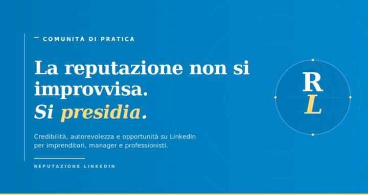 Reputazione LinkedIn