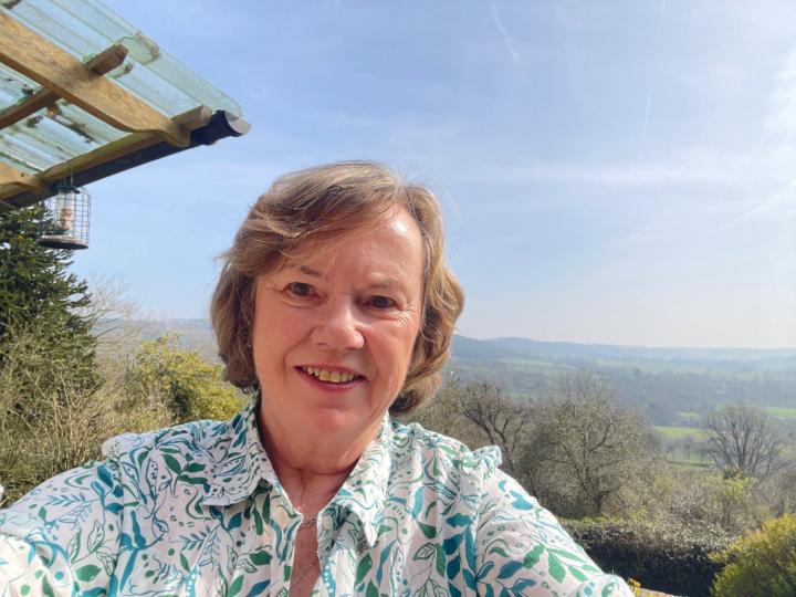 Bernadette Fisher
