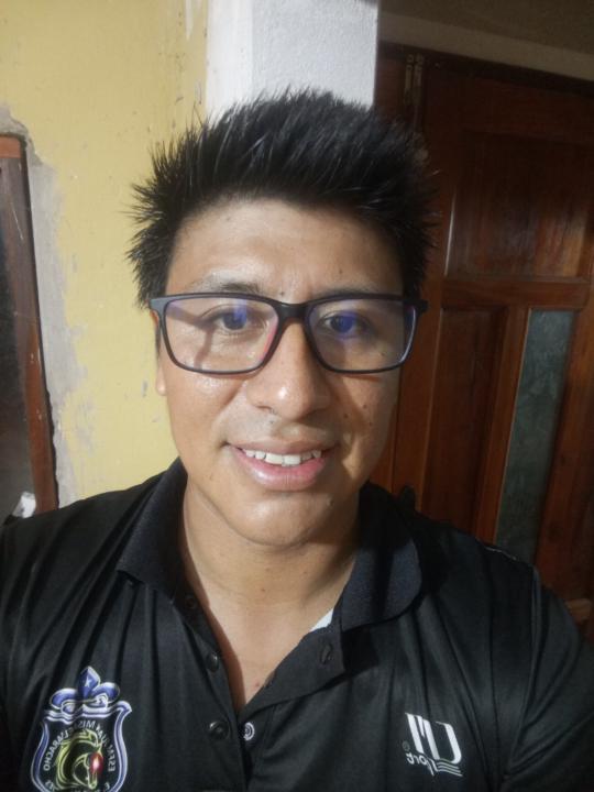 Roberto antonio Peñaloza obando