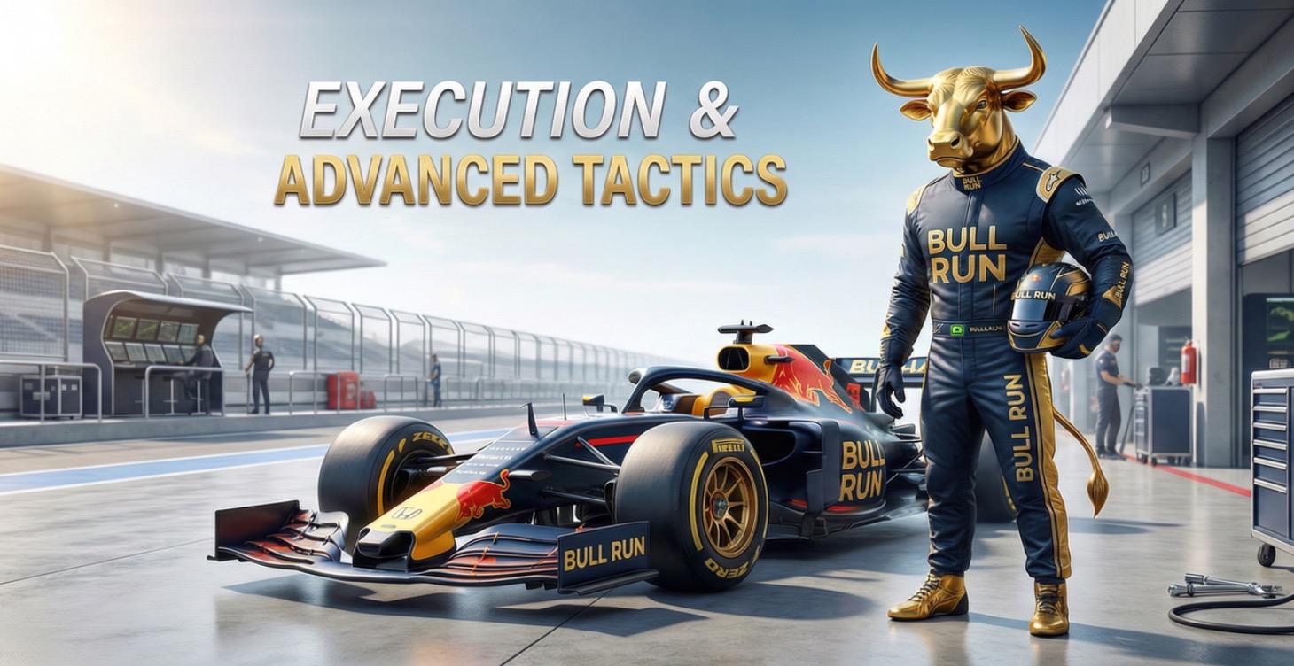 Level 7 - Execution & Advanced Tactics