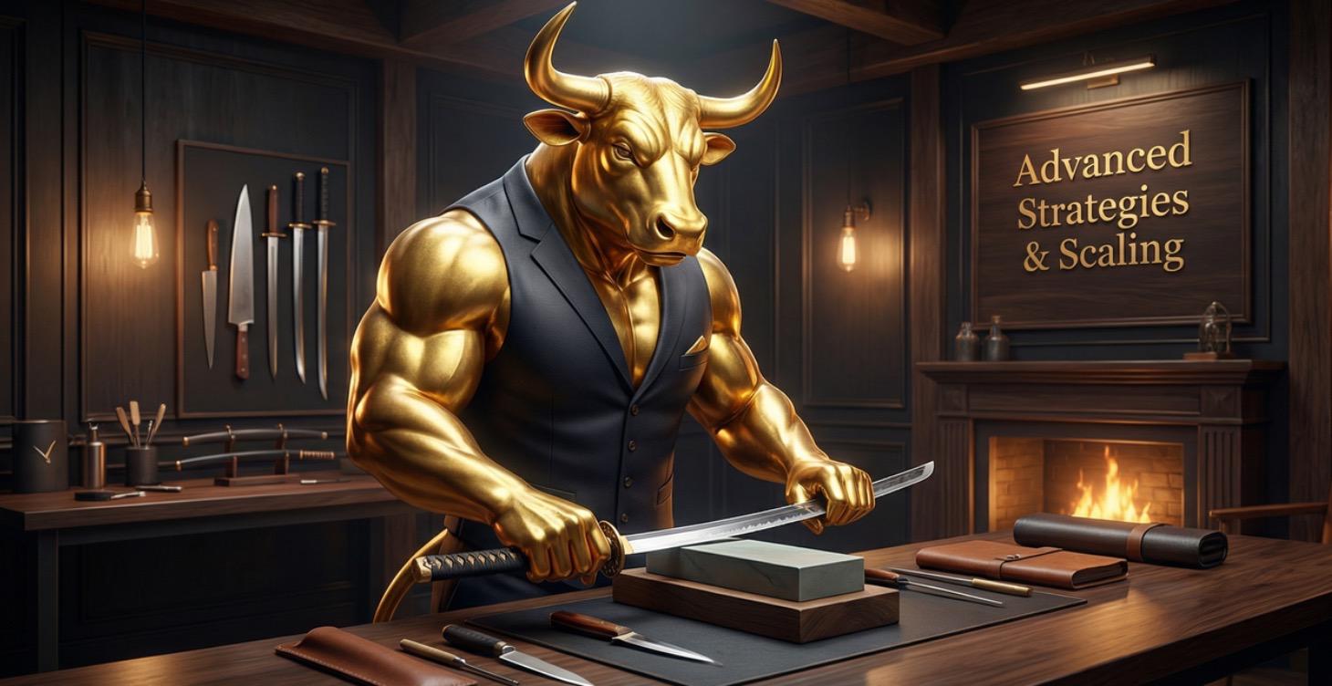 Level 5 - Advanced Strategies & Scaling