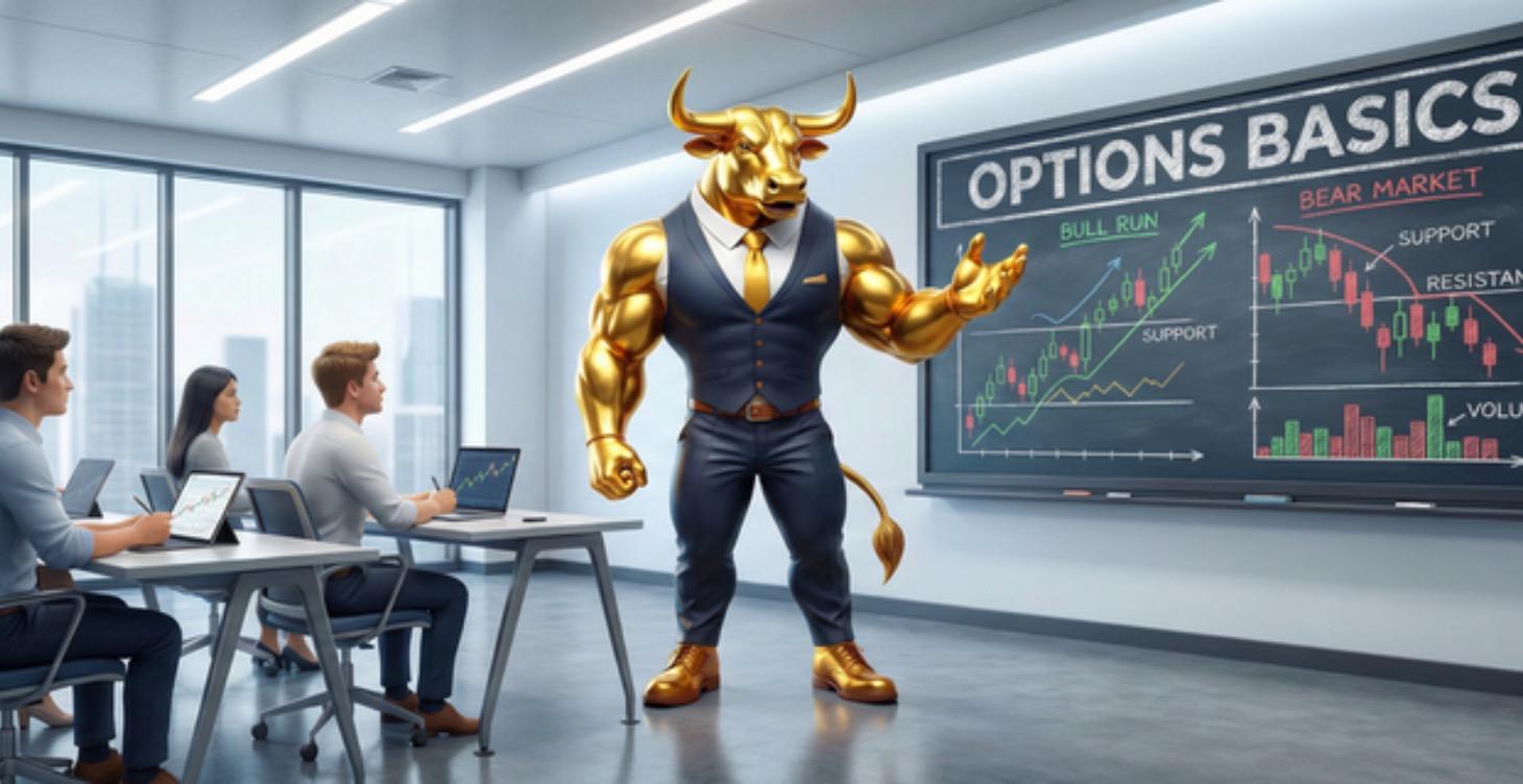 Level 2 - Options Basics