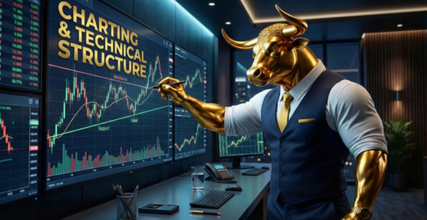 Level 3 - Charting & Technical Structure