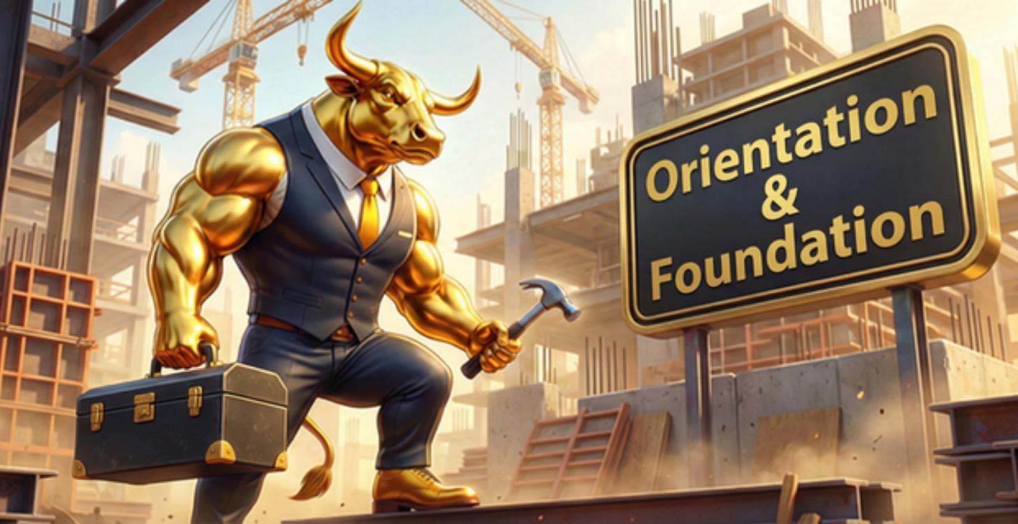 Level 1 - Orientation & Foundation