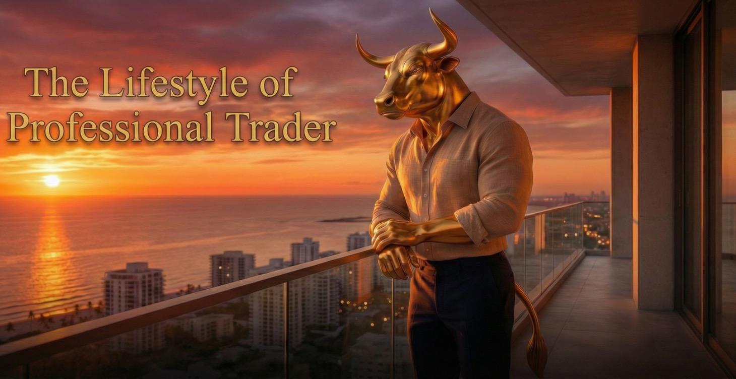 Level 10 - The Lifestyle Of A Successful Trader