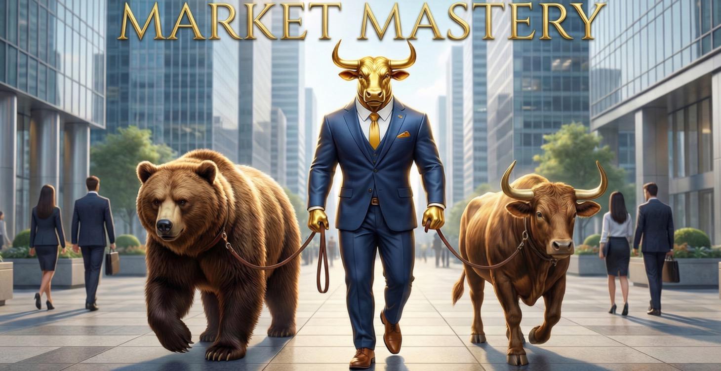 Level 8 - Market Mastery