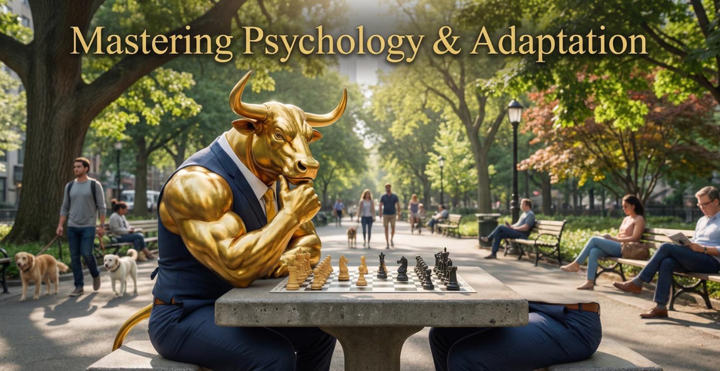 Level 6 - Mastering Psychology & Adaptation