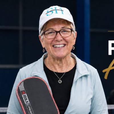 Coach Sue Hughes