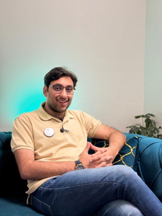 Hassan Moeen