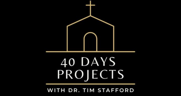 40 Days Projects