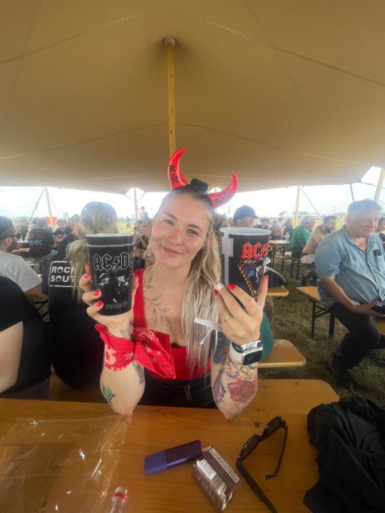 Marija masa Bencak