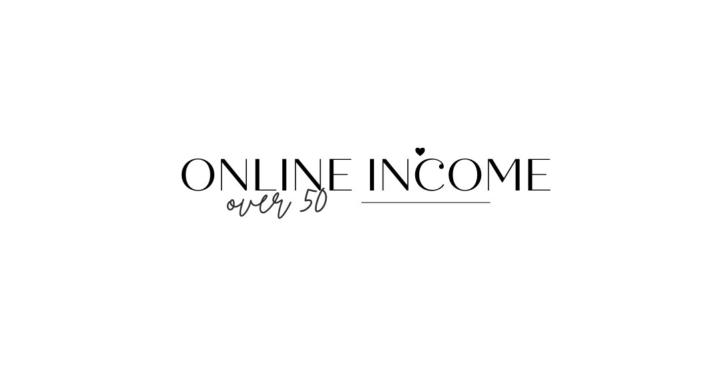 Online Income Over 50