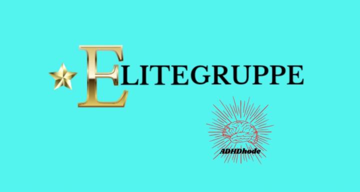 ADHDhode - Elitegruppe