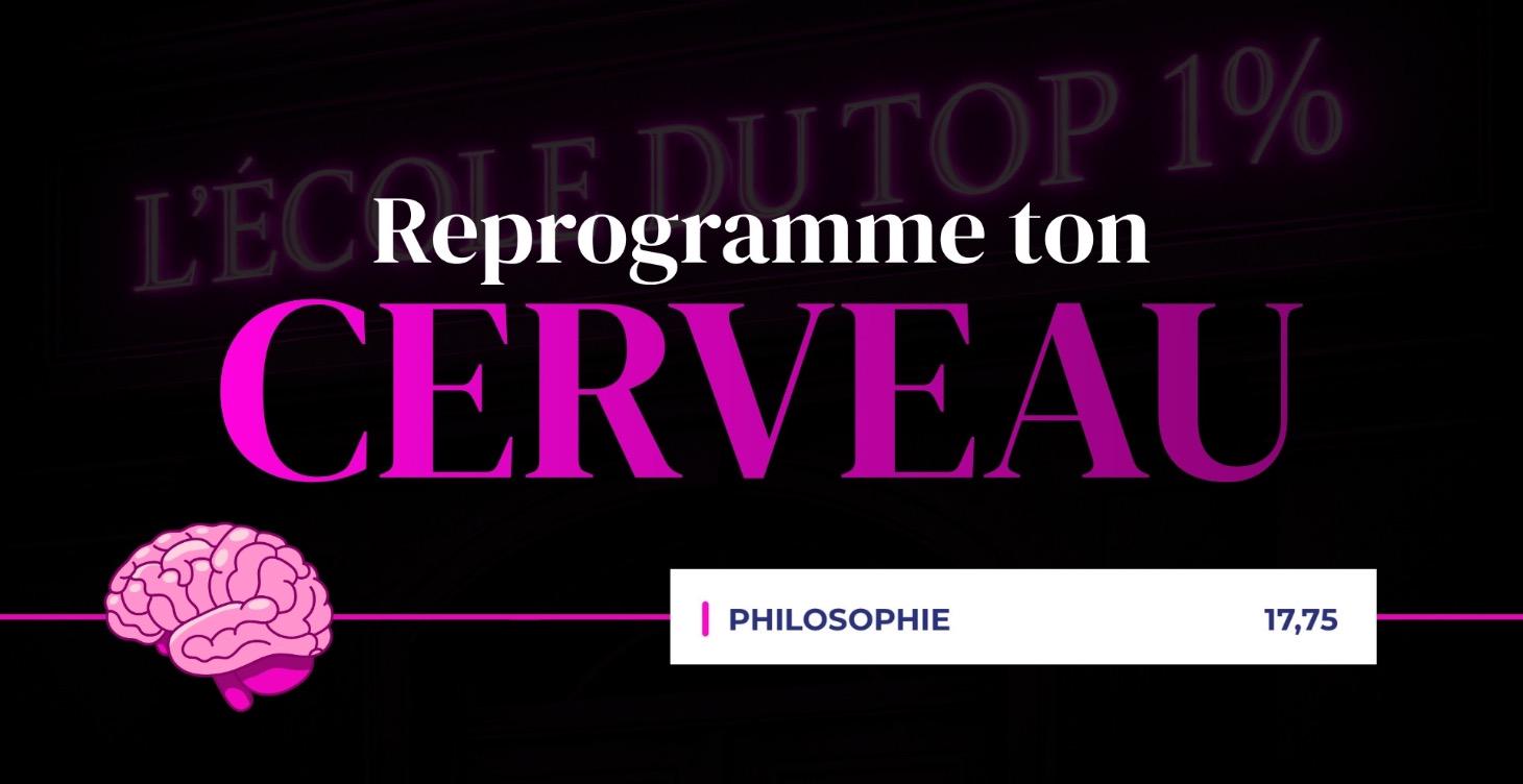 Étape 2 : Reprogramme ton cerveau (12 à 14)