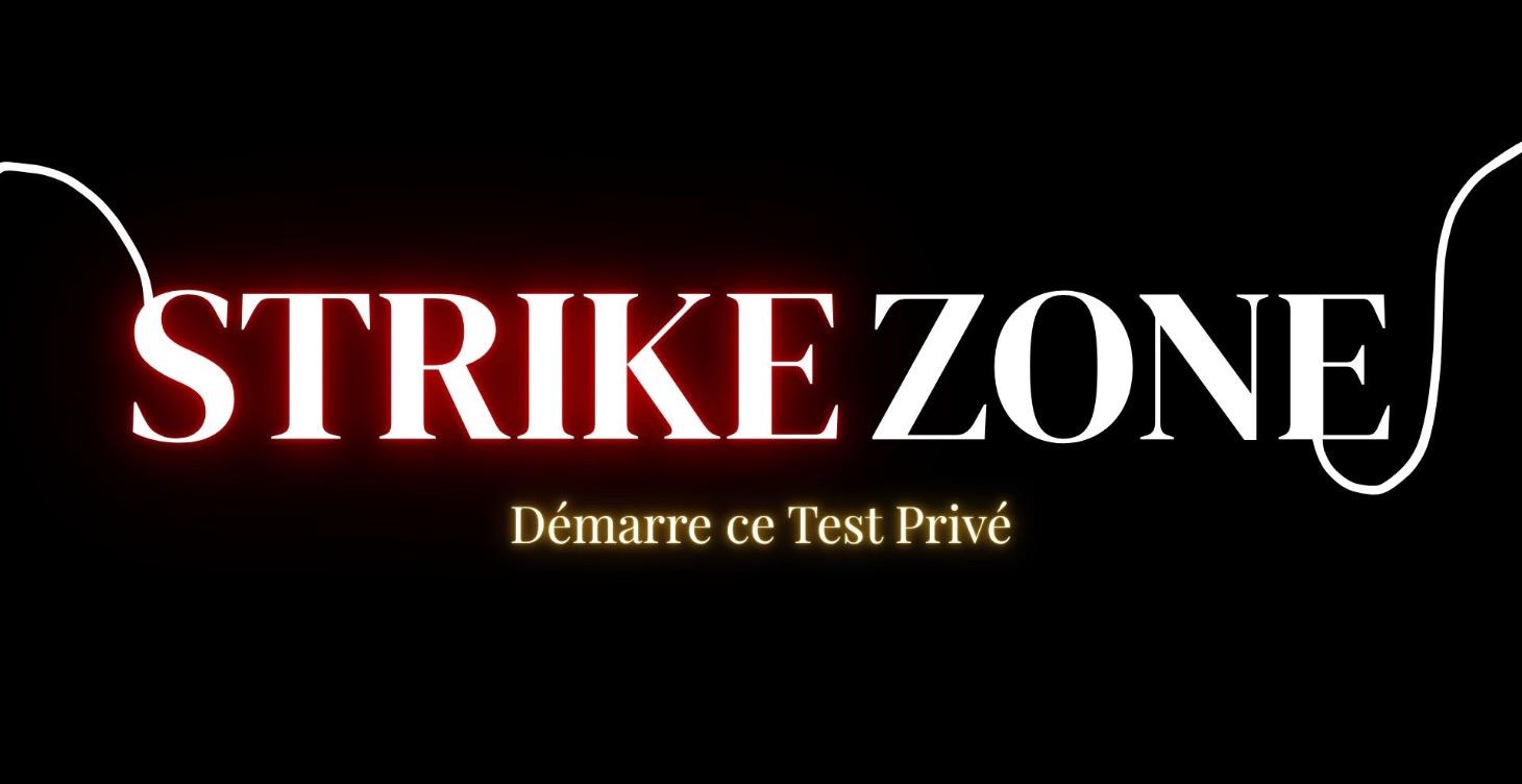 🔥 TEST STRIKEZONE 🔥