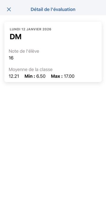 Nouvelle note en philo ✨