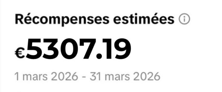 🚀Gagne 500€/mois avec la monétisation TikTok  