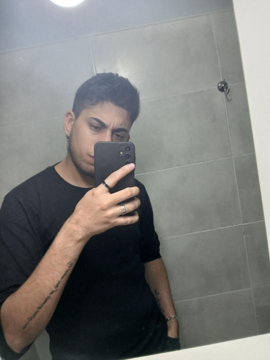 Stefano Vaz Ahibe