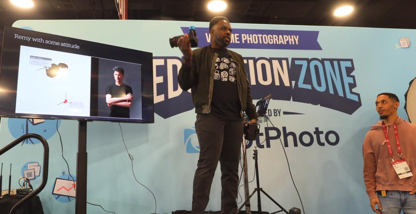 Gotphoto Trade Show Presentation