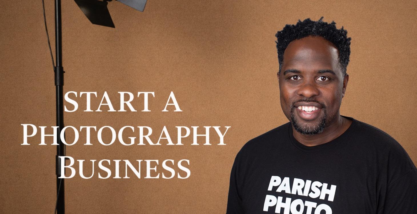 Starting your Photography Business