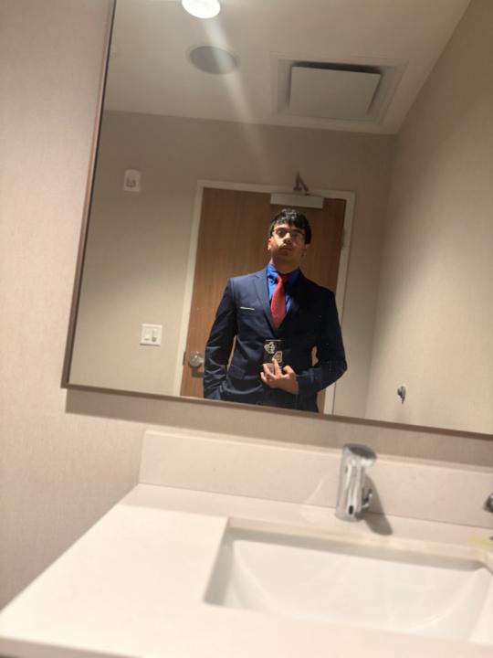 Tirth Patel