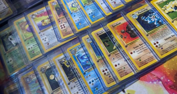 Grading cards 101