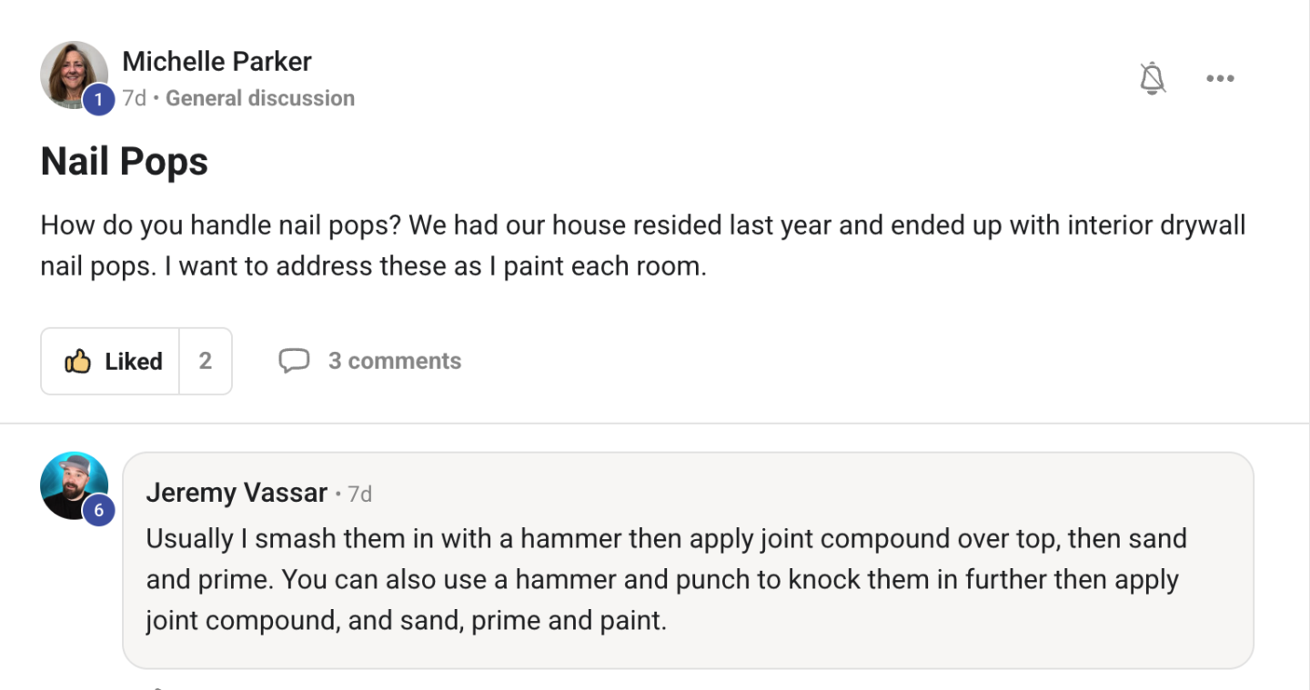 Paint Your Home Now