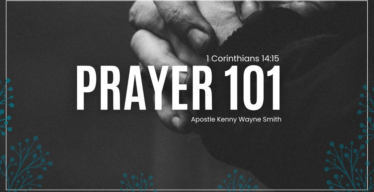 Prayer 101