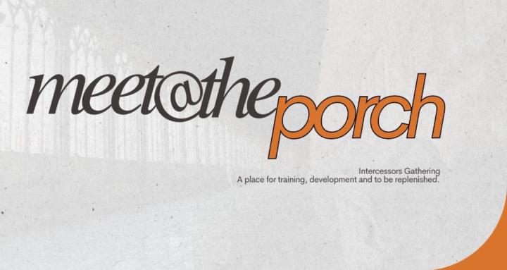 Meet at the Porch