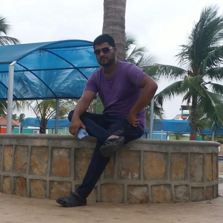 Salman Ahmed