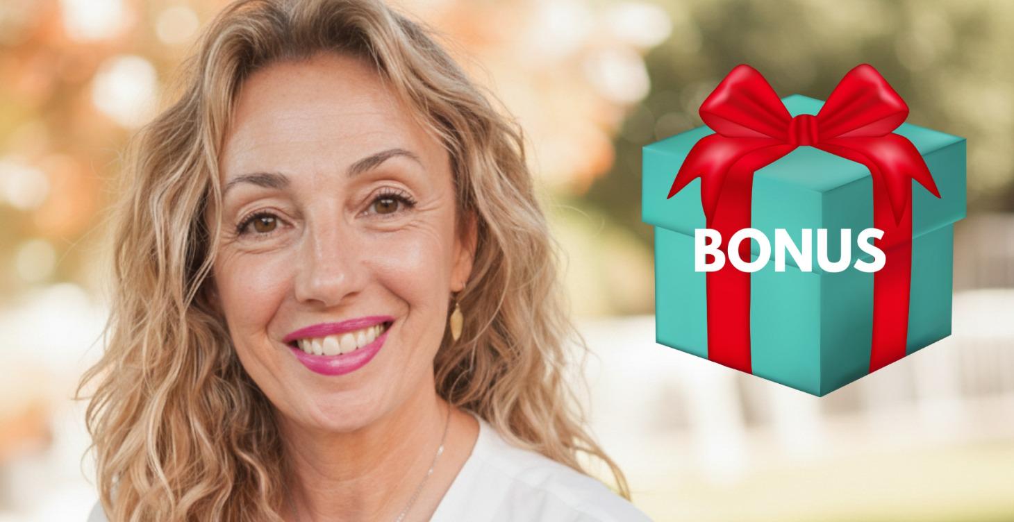 BONUS de SANA TU CORAZÓN