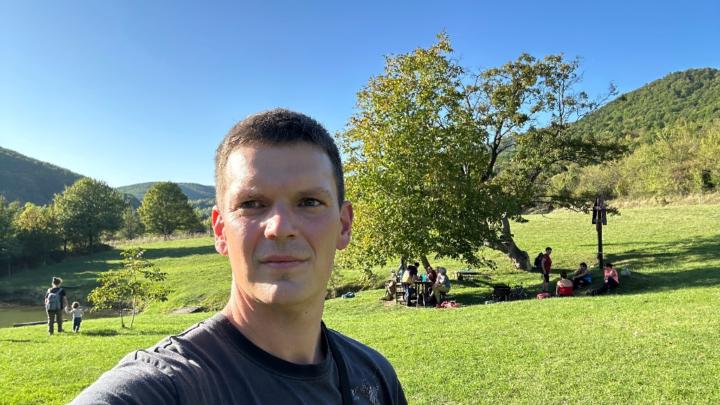 Bence Böszörményi