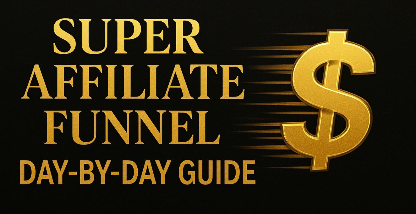 Super Affiliate Funnel [Full Guide]