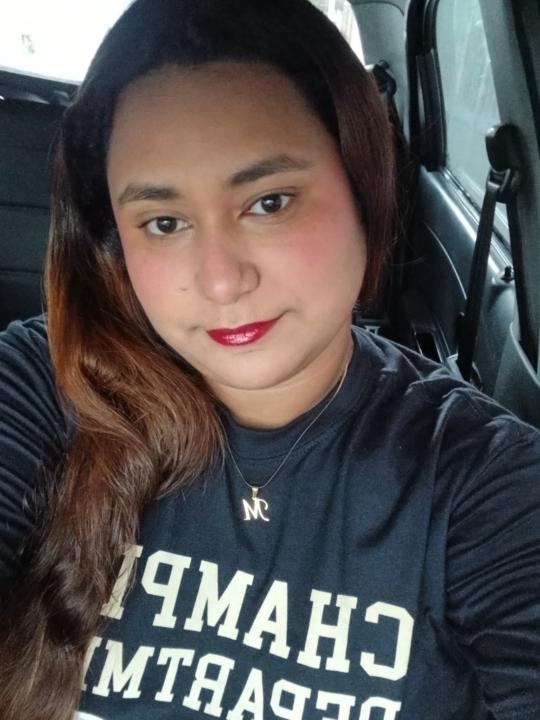 Maria Fernanda Rodríguez Martínez