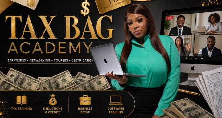 Tax Bag Academy 