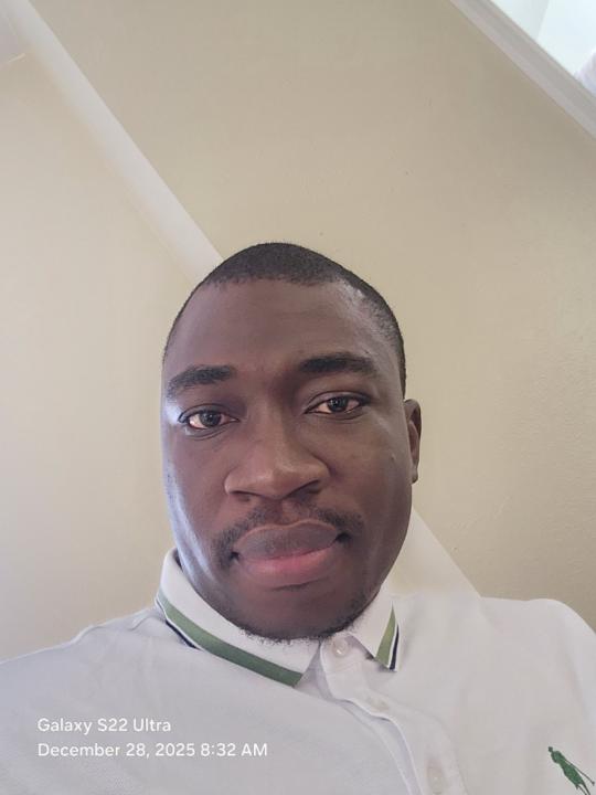 Blessing Valentine Bamigbola