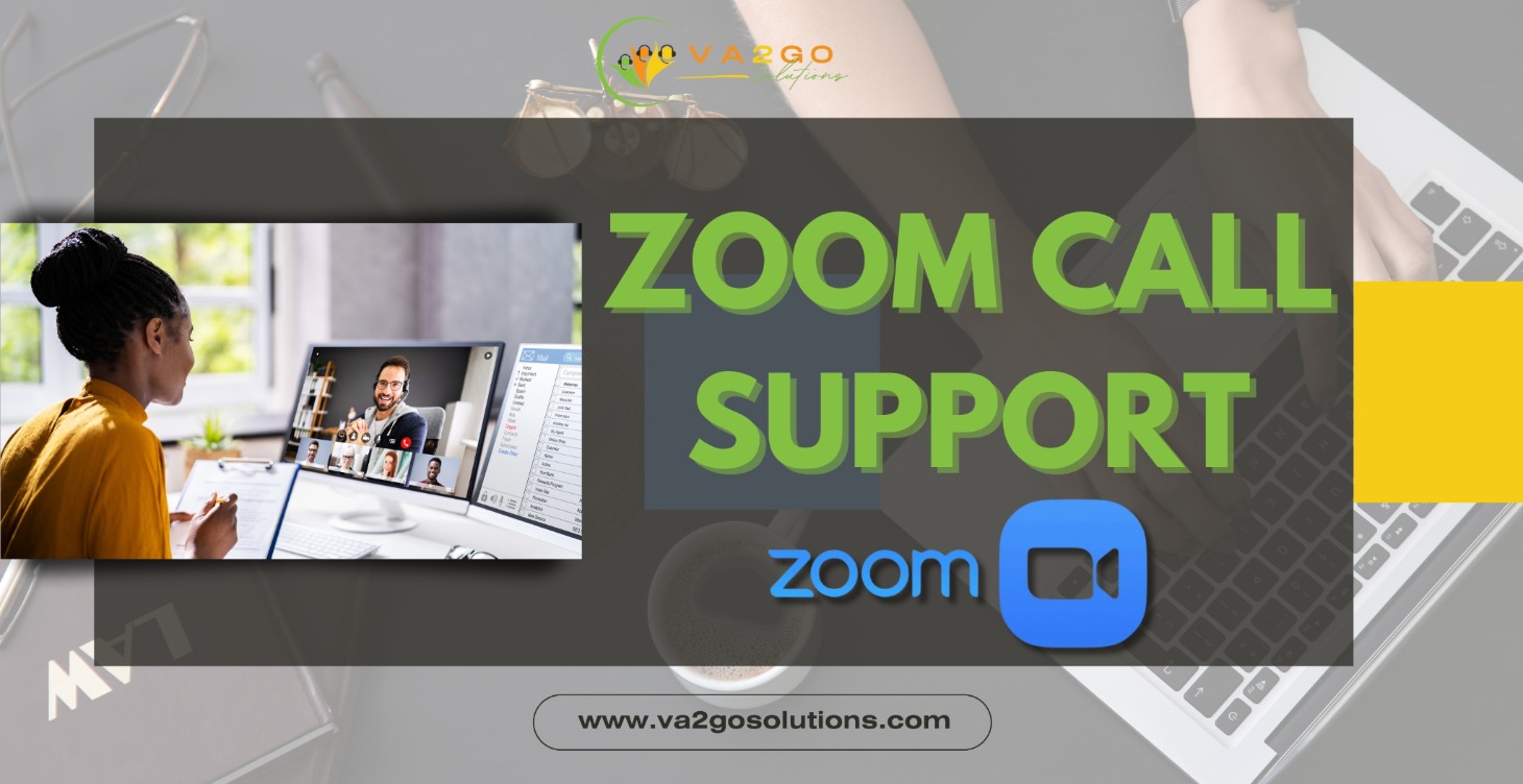 Monthly Zoom Call Support