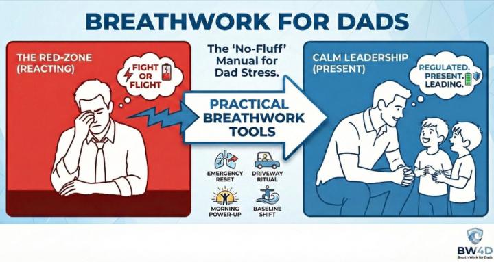 Breathwork for Dads
