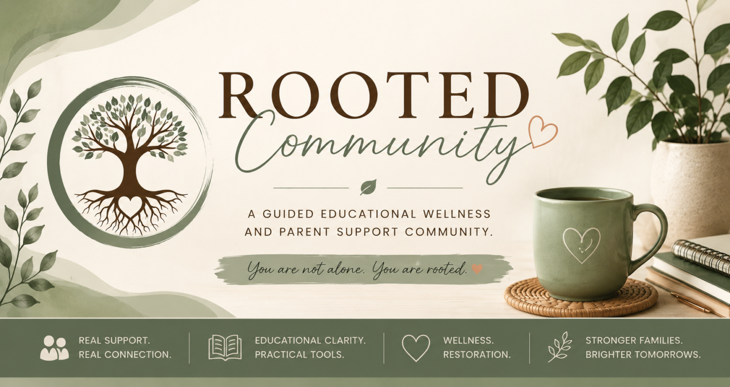 Rooted Educational Wellness