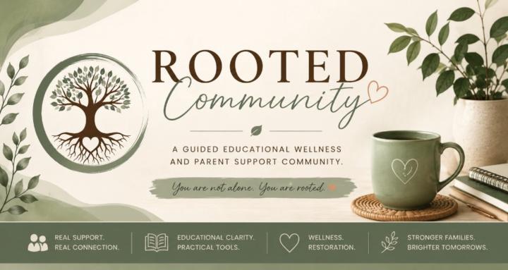 Rooted Educational Wellness
