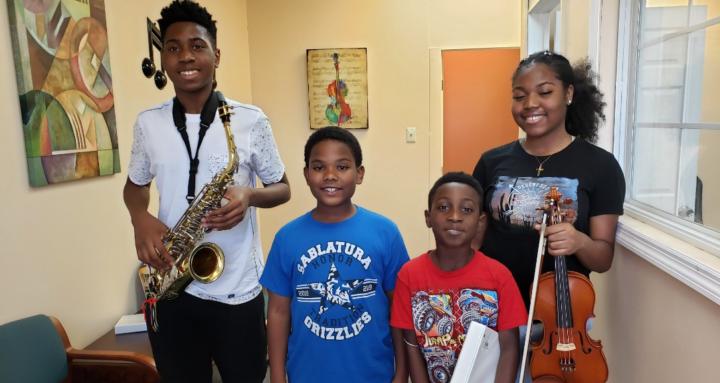  Academy for Arts & Education