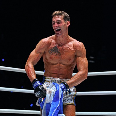 Nico Carrillo